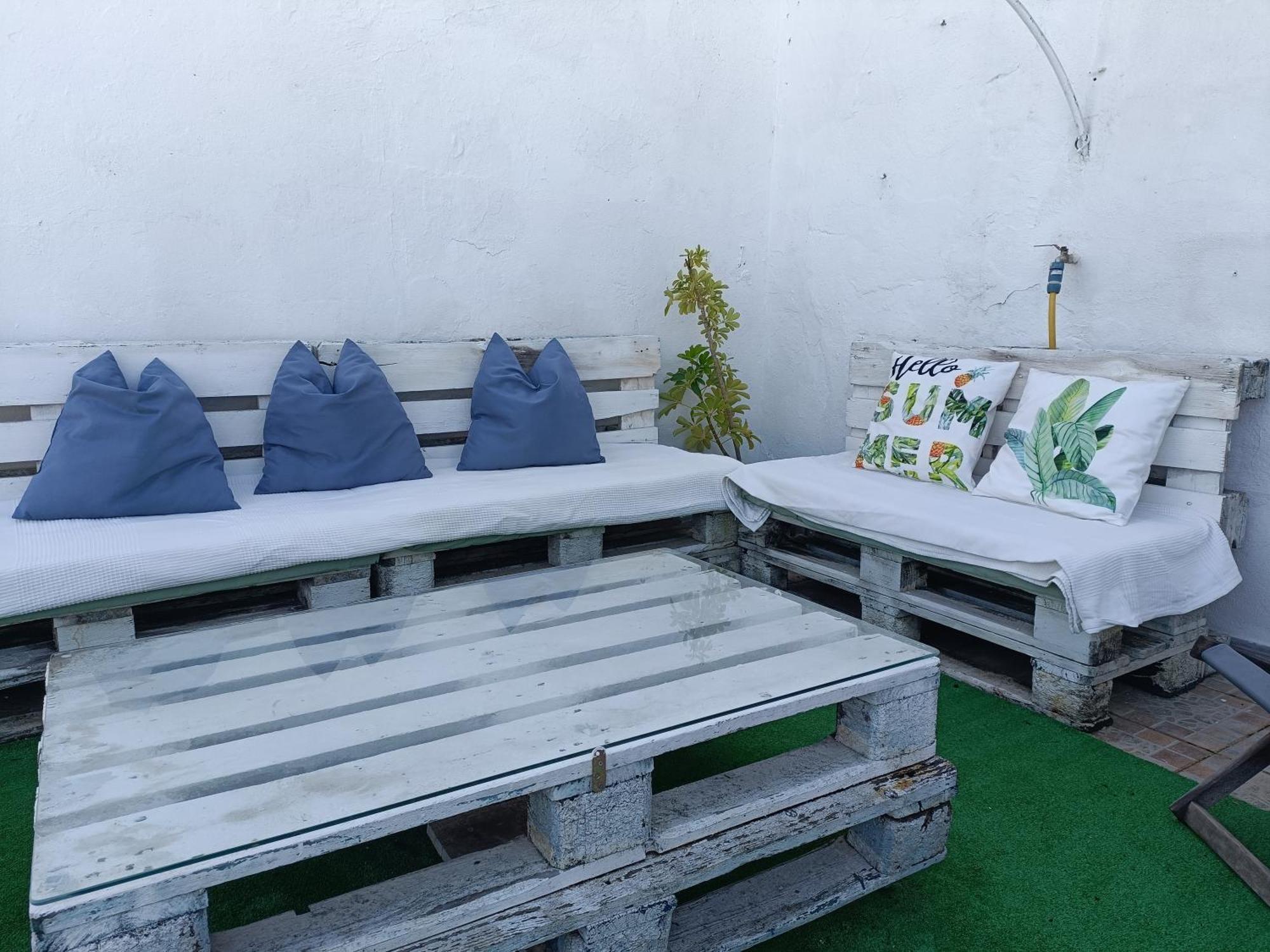 アラセナ Casa De La Abuela Pepiゲストハウス エクステリア 写真